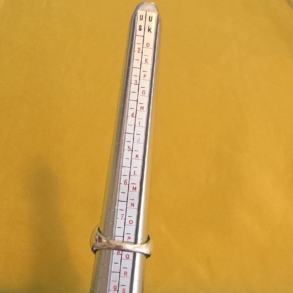 Vintage Ring Features A Large, Round Labradorite … - image 5